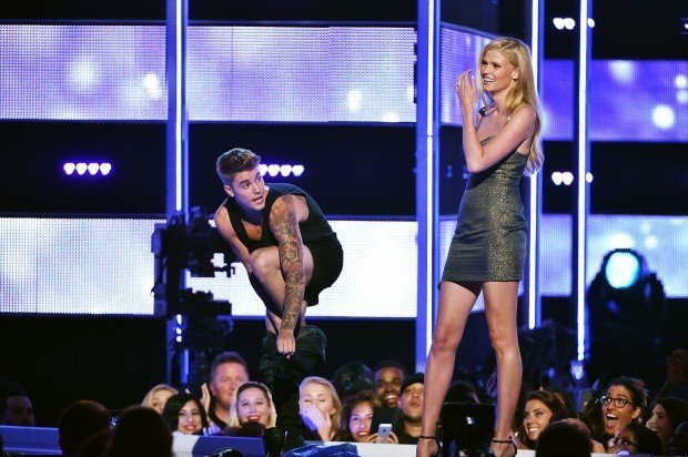 Three Lions Entertainment Presents Fashion Rocks 2014 - Show