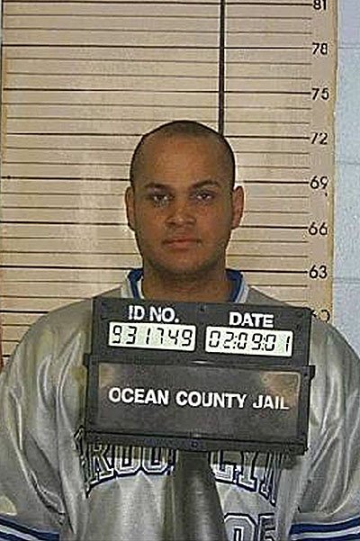 EXCLUSIVE: Mel B's husband Stephen Belafonte in police mugshot from 2001