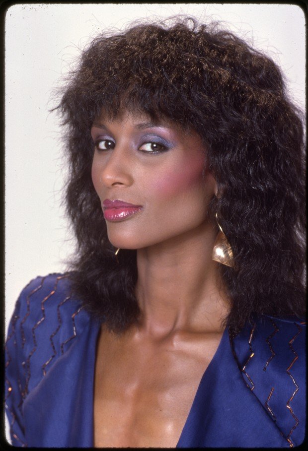 Portrait Of Beverly Johnson