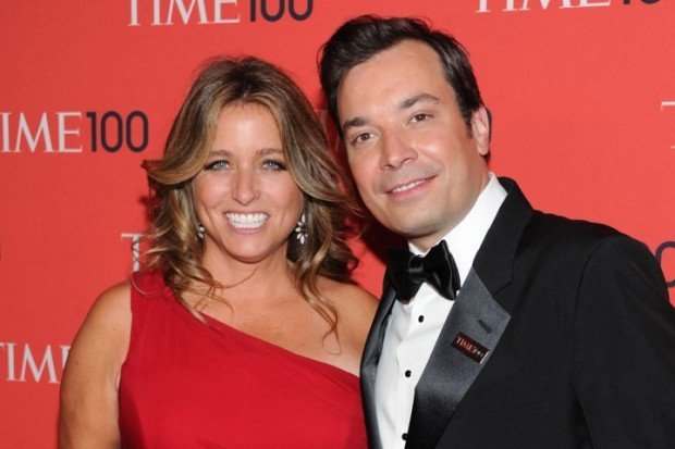 Jimmy Fallon, Nancy Juvonen