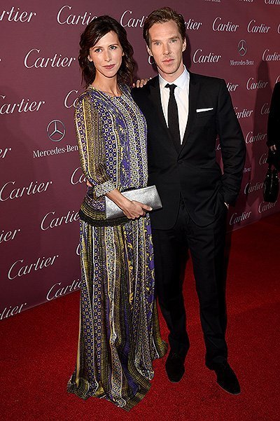 26th Annual Palm Springs International Film Festival Awards Gala - Red Carpet