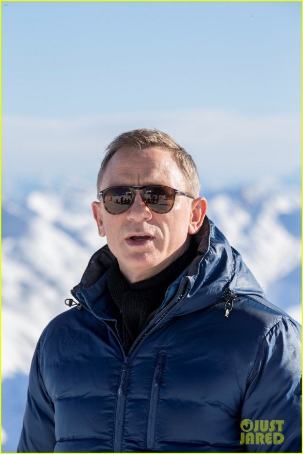 'Spectre' Photocall In Soelden