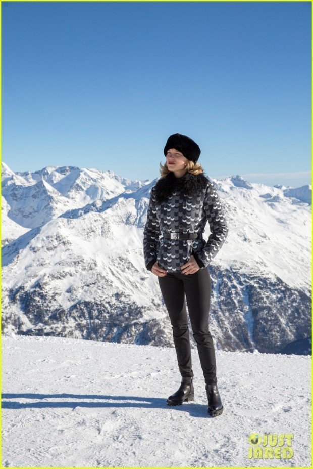 'Spectre' Photocall In Soelden