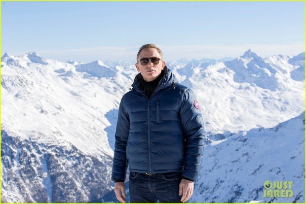 'Spectre' Photocall In Soelden