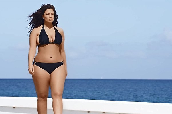  sports illustrated     plus-size 