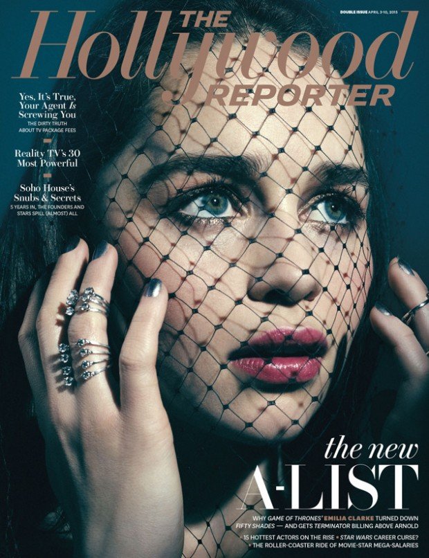    the hollywood reporter    