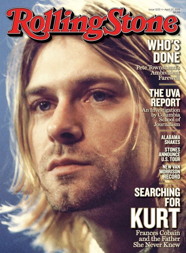      Rolling Stone:     Nirvana