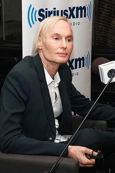 Kelly Ripa Co-Hosts Dr. Fredric Brandt's SiriusXM Launch Event