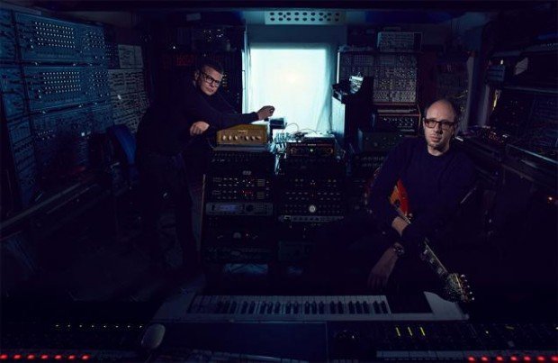 The Chemical Brothers    