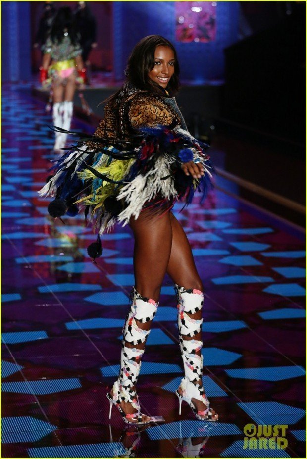 Victoria's Secret Fashion Show 2014