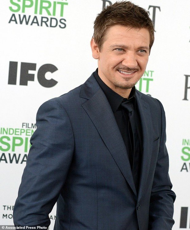 Jeremy Renner