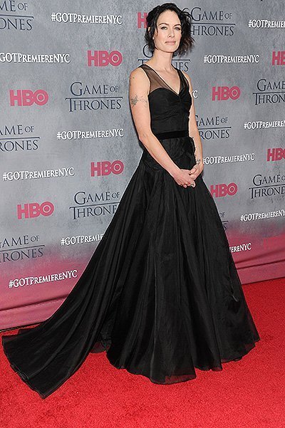 "Game Of Thrones" Season 4 New York Premiere - Arrivals