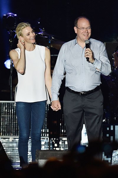 Prince Albert Of Monaco Celebrates 10 Years On The Throne : Day 2