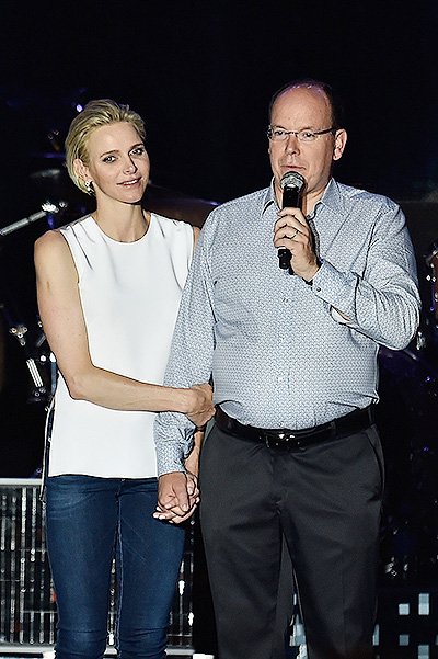 Prince Albert Of Monaco Celebrates 10 Years On The Throne : Day 2