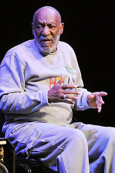 An Evening With Bill Cosby At King Center For The Performing Arts