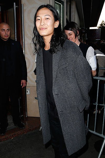 Celebrity Sighting At Paris Fashion Week, Womenswear SS 2015 : September 27th