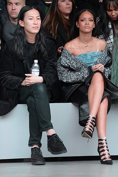 adidas Originals x Kanye West YEEZY SEASON 1 - Front Row & Backstage