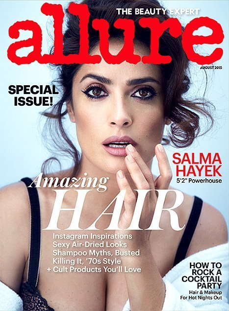     allure magazine 