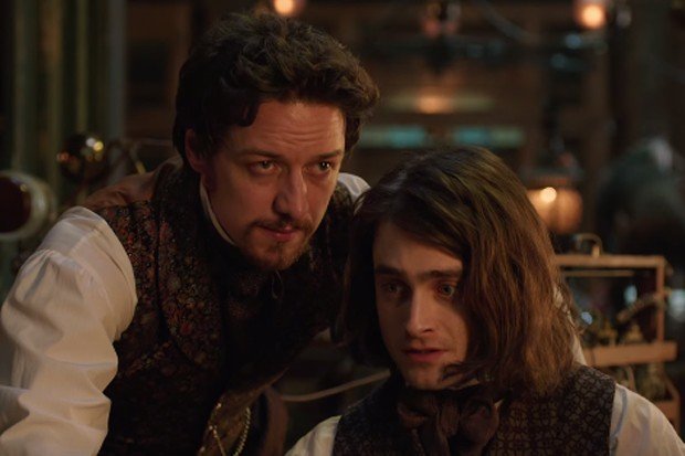 daniel-radcliffe-james-mcavoy-victor-frankenstein-trailer-081815