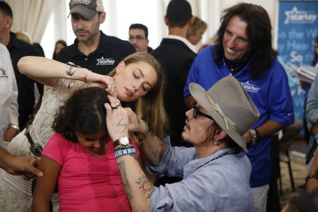 Hollywood+Vampires+Starkey+Hearing+Foundation+Tw215UiJgt7x