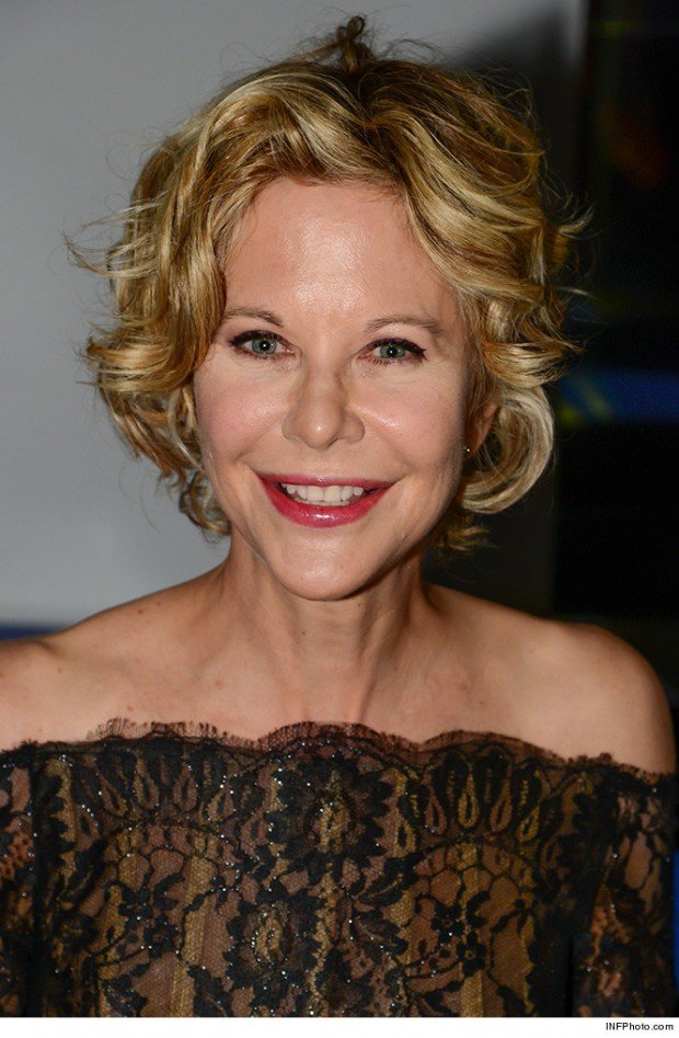 ***MANDATORY BYLINE TO READ INFPhoto.com ONLY*** Meg Ryan, Petra Nemcova attending the Georges Chakra show as part of Paris Fashion Week Haute Couture Fall/Winter 2015/2016 in Paris, France. Pictured: Meg Ryan Ref: SPL1072941 070715 Picture by: INFphoto.com