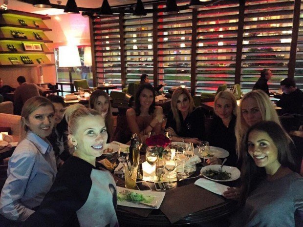 Второй ребенок Ксении Бородиной появится на свет в январе