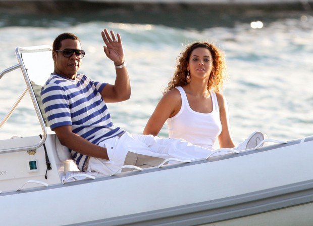 Путешествия Бейонсе и Jay-Z обошлись в $30 млн