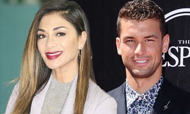 Mandatory Credit: Photo by Startraks Photo/REX Shutterstock (3941021ca) Grigor Dimitrov The ESPY Awards, Los Angeles, America - 16 Jul 2014 WEARING BURBERRY