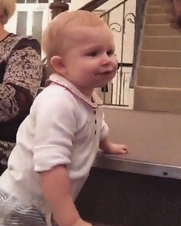 Панеттьери и Кличко показали фото с первого дня рождения дочки