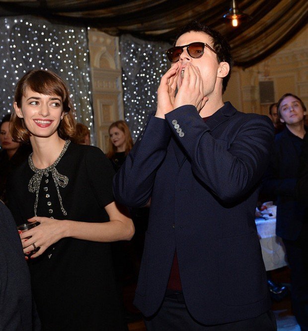 Данила Козловский не скрывает чувств к возлюбленной