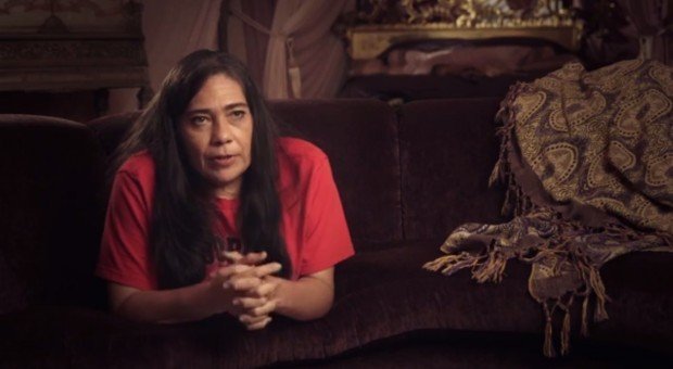 Legless Suzi (Rose Siggins)