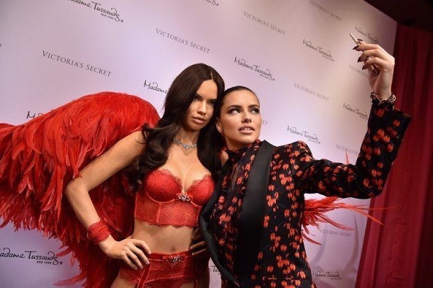 holding-adriana-lima-wax-museum