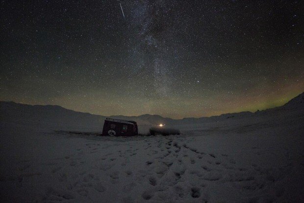 Фото из Инстаграма Элли Гудлинг