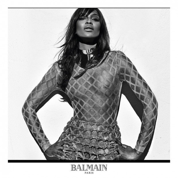 Кроуфорд, Шиффер и Кэмбелл объединились для Balmain