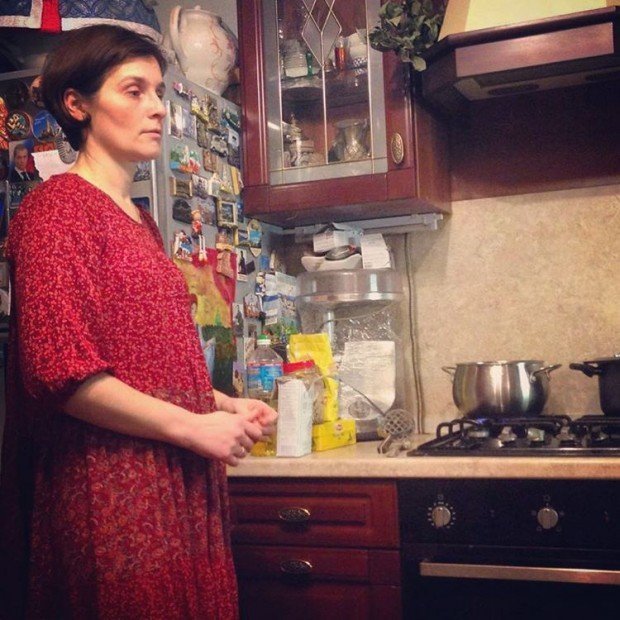 Фото из Инстаграма Ивана Охлобыстина