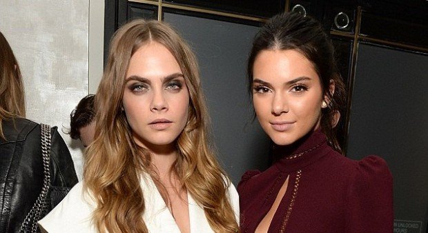 Кара Делевинь и Кендалл Дженнер запускают молодежный лейбл