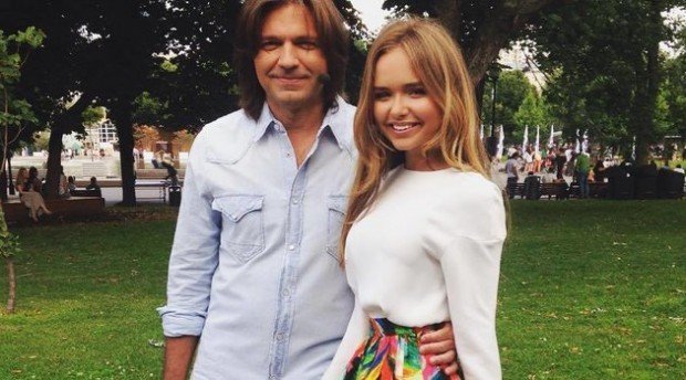 Дмитрий Маликов не верит в музыкальное будущее своей дочери Стефании