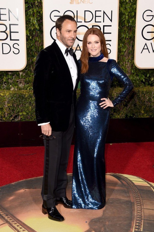 «Золотой глобус-2016": красная дорожка и победители