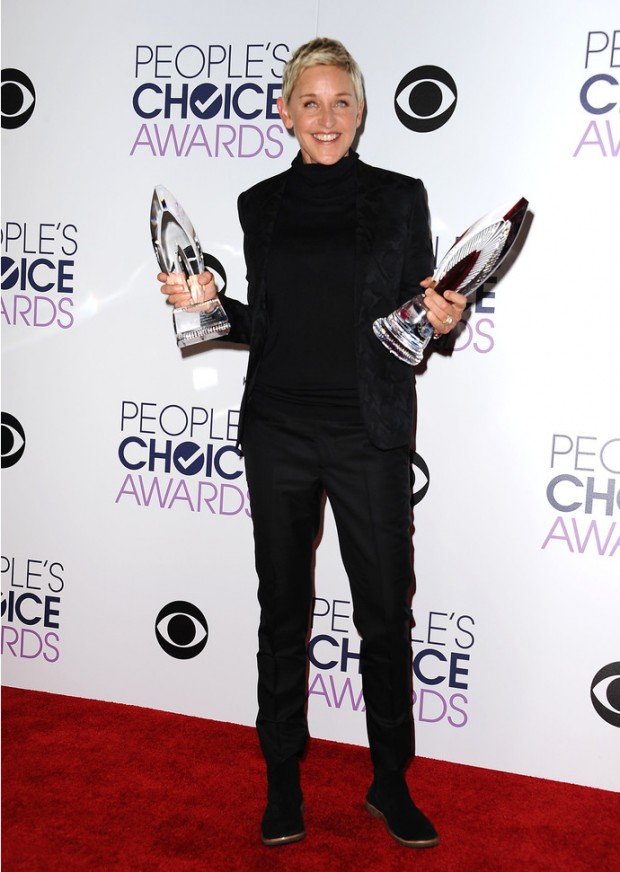 People's Choice Awards 2016