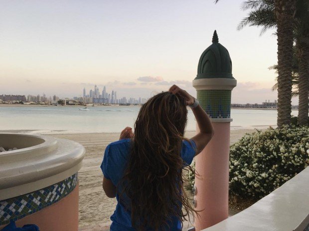 Дмитрий Маликов отдохнул с семьей в самом дорогом отеле в Арабских Эмиратах