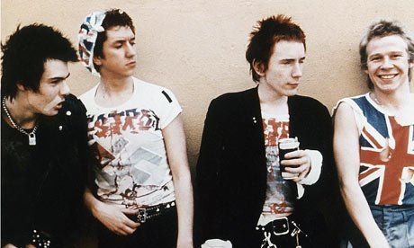 Sex Pistols     Converse