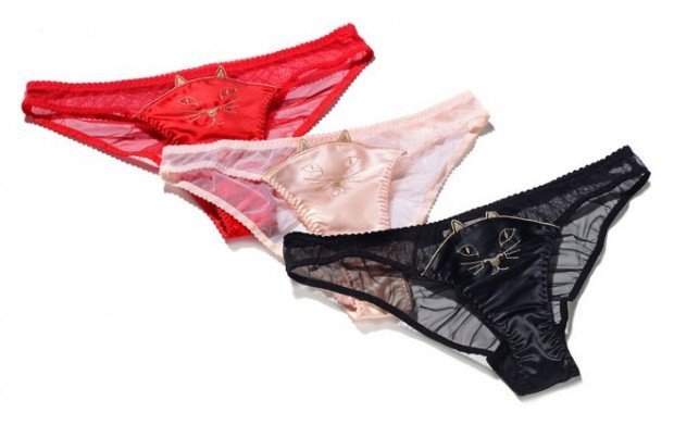 Agent Provocateur выпустил коллекцию в стиле пин-ап