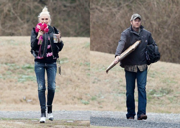 Гвен Стефани готовится к свадьбе