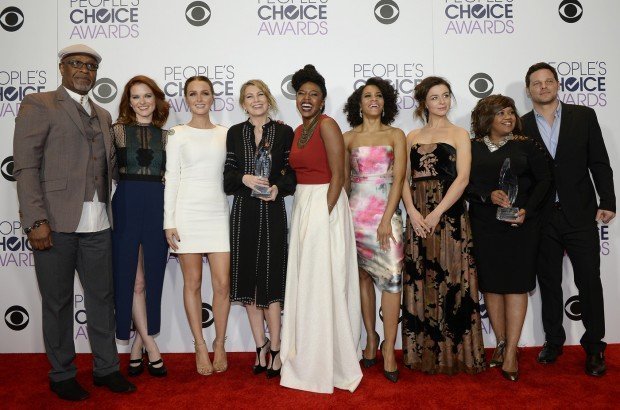 People's Choice Awards 2016