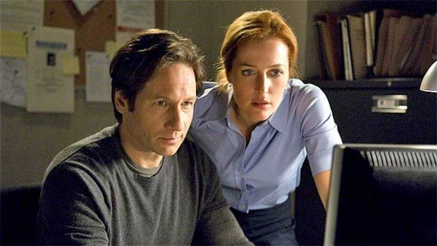 Создатель "Секретных материалов" готов снимать полнометражных фильм 