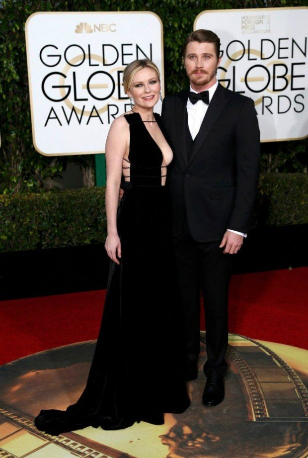 «Золотой глобус-2016": красная дорожка и победители