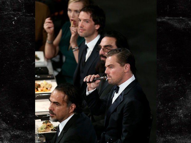 0201-leonardo-dicaprio-vape-sag-awards-getty-4