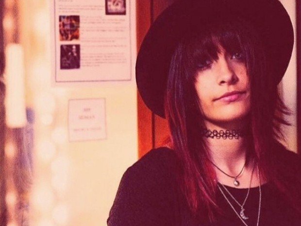 Пэрис Джексон страдает от алкоголизма