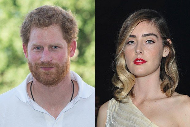 Принц Гарри