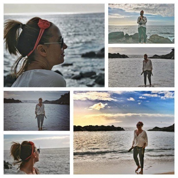 Редкие фото Фриске